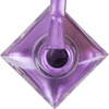 Lakier do stempli i stampingu MollyNails PRO Stamping Chrome fioletowy purple 10ml
