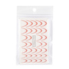 Adhesivos gradientes para uñas / French / Ombre / Línea de sonrisa francesa - Set de 8 colores STZ40-STZ47