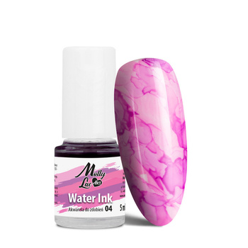 Water Ink MollyLac ART, acuarela para decoraciones n.º 4