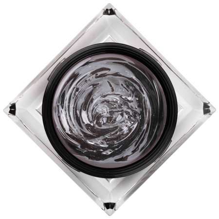 Gel de construction thixotrope MollyLac One Drop Tixology Ice Glass 50 g