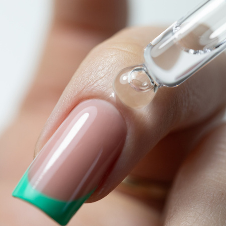 Oliwka perfumowana do paznokci Timeless MollyNails Nail & Cuticle Oil 10 ml