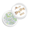 Polvere per unghie MollyLac Bling Bling Effect 1 g n. 11