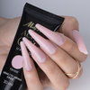 Acrylogel Polygel builder gel for extension AcrylGel MollyNails HEMA/Di-HEMA Free Rosie 30 ml