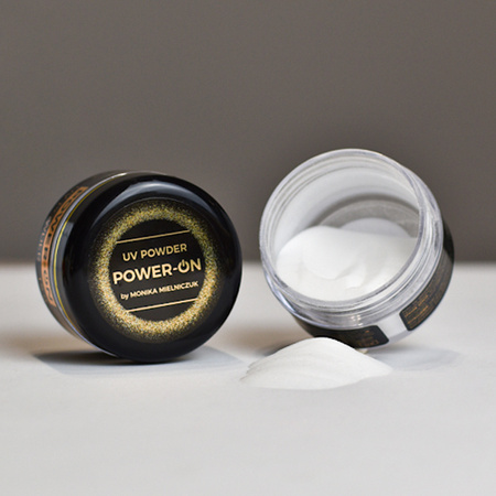 UV Powder Power-On від Моніки Мельнічук MollyNails 15 г