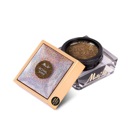 Gel para uñas Shine on you Royal Shine de MollyLac, sin HEMA ni Di-HEMA, 15 g