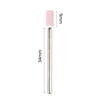 Pink stone roller cutter No. 2