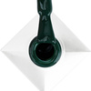 Lakier hybrydowy MollyNails Green Party Deep Green HEMA/Di-HEMA Free 8g Nr 87