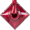 Klassischer Nagellack MollyLac Mirror mit Spiegel-/Metalleffekt Nr. 10, 10 ml