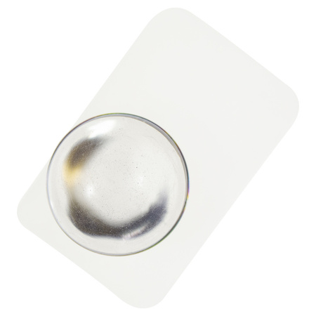 Silikonstempel für Rainbow-Plättchen, 3,8 cm