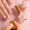 Balsamo protettivo e rinforzante 3-Step System Botanical Strong Nail Conditioner MollyNails 10 ml