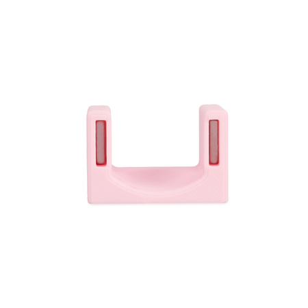 Imán magnetizador para «ojo de gato» (cat eye) 5D de MollyNails, rosa