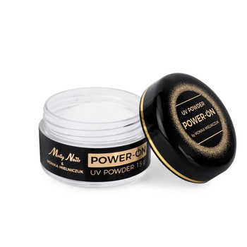 UV Powder Power-On від Моніки Мельнічук MollyNails 15 г