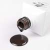 Vernis hybride LED/UV Gel Polish The Trend Edit n° 300 Dark Chocolate MollyNails sans HEMA/Di-HEMA, 8 g
