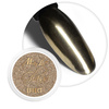 Mirror dust effect for nail art MollyLac Glass Effect Golden No. 1