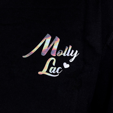 Camiseta de mujer MollyLac, talla L