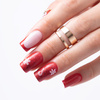 Гібридний лак MollyNails Story Time Sophisticated без HEMA/Di-HEMA, 8 г, № 623
