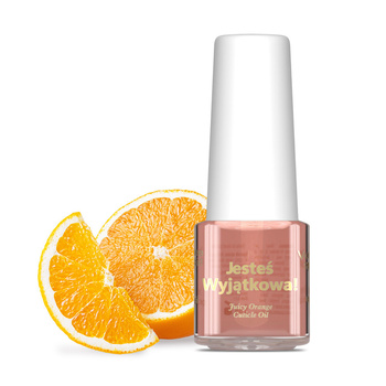Sonderangebot: Nagelhaut- und Nagelöl mit Juicy-Orange-Duft, 5 ml