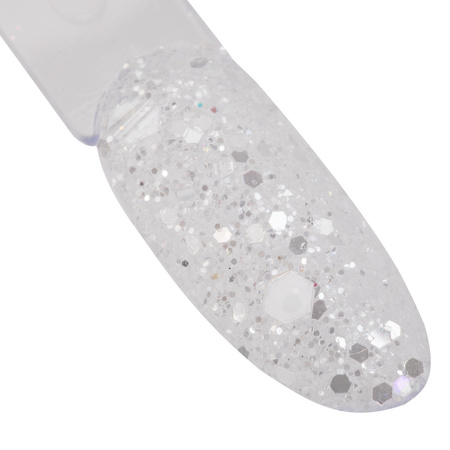 Poudre pour ongles MollyLac Bling Bling Effect 1 g n° 01
