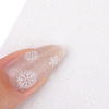 Adhesivos navideños para uñas MollyNails JO-910