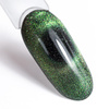 Smalto ibrido magnetico con effetto occhio di gatto Cat Eye Flashing Magic MollyLac 10 g n. 152