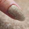Purpurina para uñas MollyLac n.º 35, 20 g