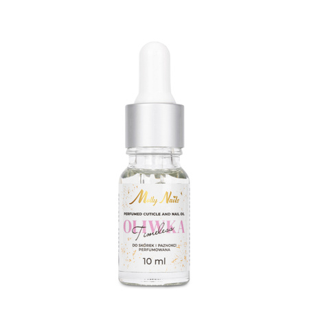 Timeless MollyNails Nail & Cuticle Oil 10 ml