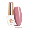 MollyNails Glamour Women Powder Pink Dress HEMA/Di-HEMA Free Hybrid Nail Polish 8g No. 03