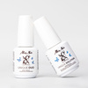 UV gel for stabilizing and controlling the tunnel, applied to the underside of the nail: Unique Solution by Ewelina Staszak MollyNails, HEMA/Di-HEMA Free 15 g