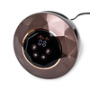 Fresatrice per unghie MollyNails da 68 W per manicure e pedicure, marrone, M23, 50.000 giri