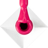Lakier hybrydowy LED/UV Gel Polish Sorbet Nr 297 Pink Pulse MollyNails HEMA/Di-HEMA Free 8g