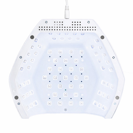 Lámpara LED/UV para el curado de productos sin TPO, geles, acrilogeles y esmaltes en gel MollyNails BQ-L8 298 W