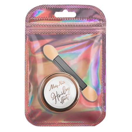 Hailey Effect MollyNails Nagelstaub mit Handpuppe, 1 g