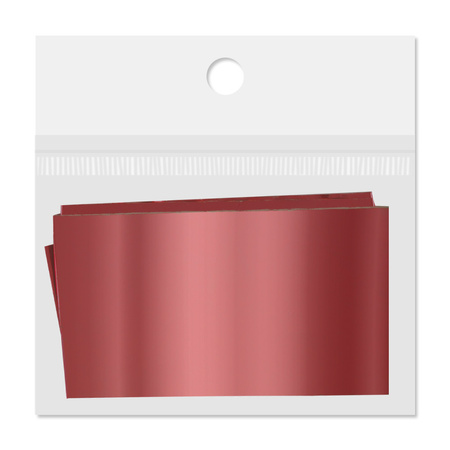 Feuille de transfert pour ongles 80 cm Glass n° 7