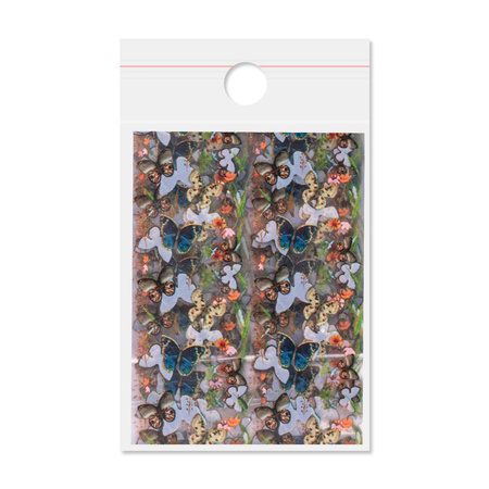 Spring transfer foil 100 cm No. 6