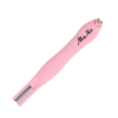 Magnetizer magnet for cat eye 3-in-1 MollyNails pink