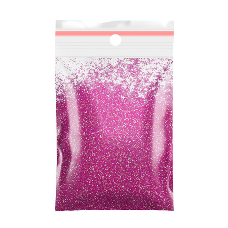 Glitter per unghie MollyLac n. 19, 20 g