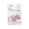 SS5 Light rose glass nail rhinestones, approx. 1440 pcs per pack