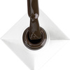 Гібридний лак MollyNails Choco Dreams Truffle без HEMA/Di-HEMA, 8 г, № 357