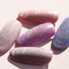 Гібридний лак MollyNails Flashing Holo in Bottle 8 г