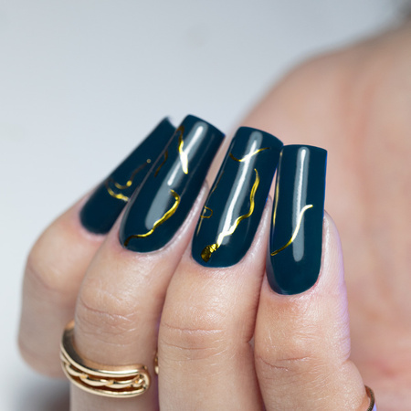 Гібридний лак MollyNails Rest & Relax Zen без HEMA/Di-HEMA, 8 г, № 90