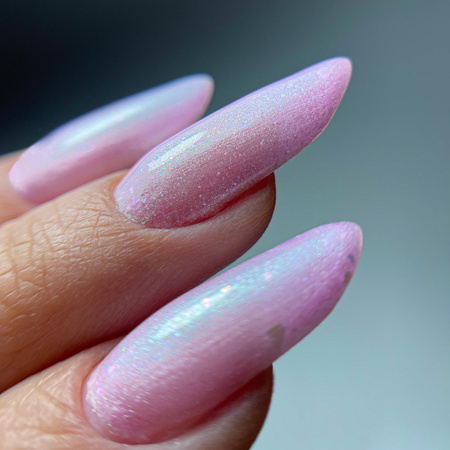 Smalto ibrido MollyNails Mermaid Whispers Possess 10 g n. 595