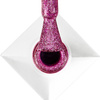 Vernis hybride LED/UV Gel Polish Cat Eye Glacier Crush n° 254 Fuchsia MollyNails sans HEMA/Di-HEMA 8 g