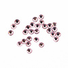 Strass per unghie in vetro SS5 Light rose circa 1440 pezzi confezione