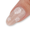 MollyNails JO-910 self-adhesive Christmas nail stickers
