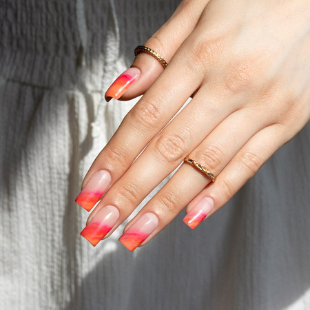 Blooming Gel MollyNails – Gel für Nassdekorationen, HEMA/Di-HEMA-frei, 10 g