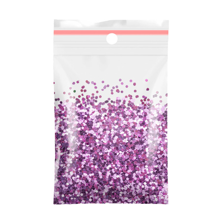 Nail decorations Honeycomb mini freckles jets No. 14 5g