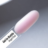 Gel polish in a bottle with a brush Gel in Bottle MollyNails Pro Salon Angel Pink HEMA/Di-HEMA Free 15g