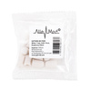 Cappucci per pedicure 7 mm, grana 240, 10 pezzi, ABS, Podo AlleMed, bianco