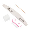 Safe Standard Nail Care Kit with MollyLac 100/180 Nail File