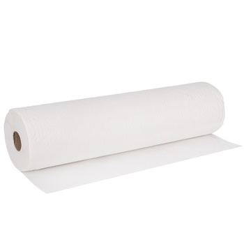 Disposable cosmetic pad, cellulose, 60x50, AlleMed, white